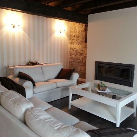 Casa Rural El Rincon De Maria Villoslada de Cameros Εξωτερικό φωτογραφία