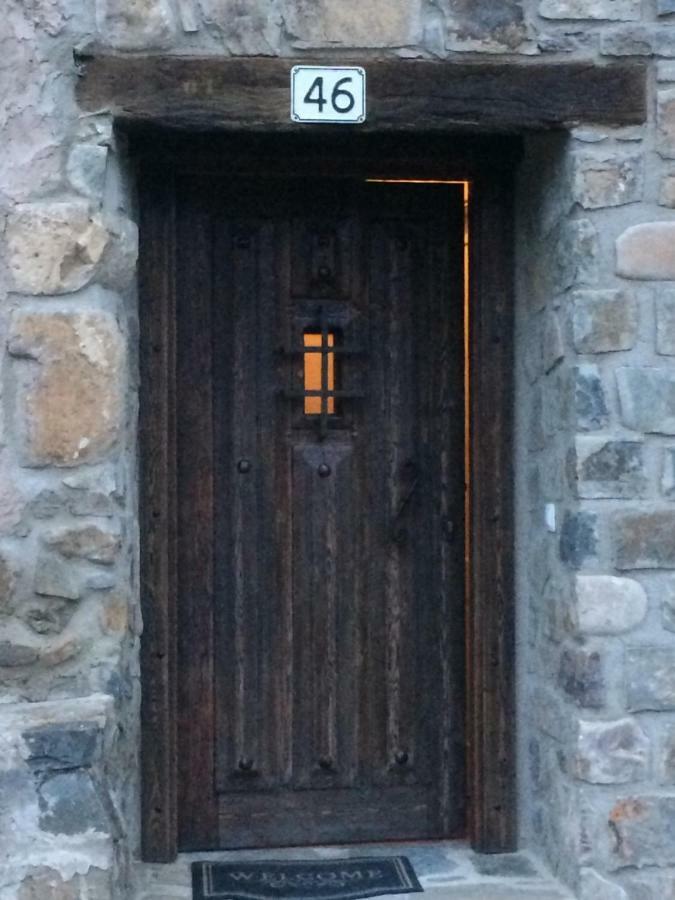 Casa Rural El Rincon De Maria Villoslada de Cameros Εξωτερικό φωτογραφία