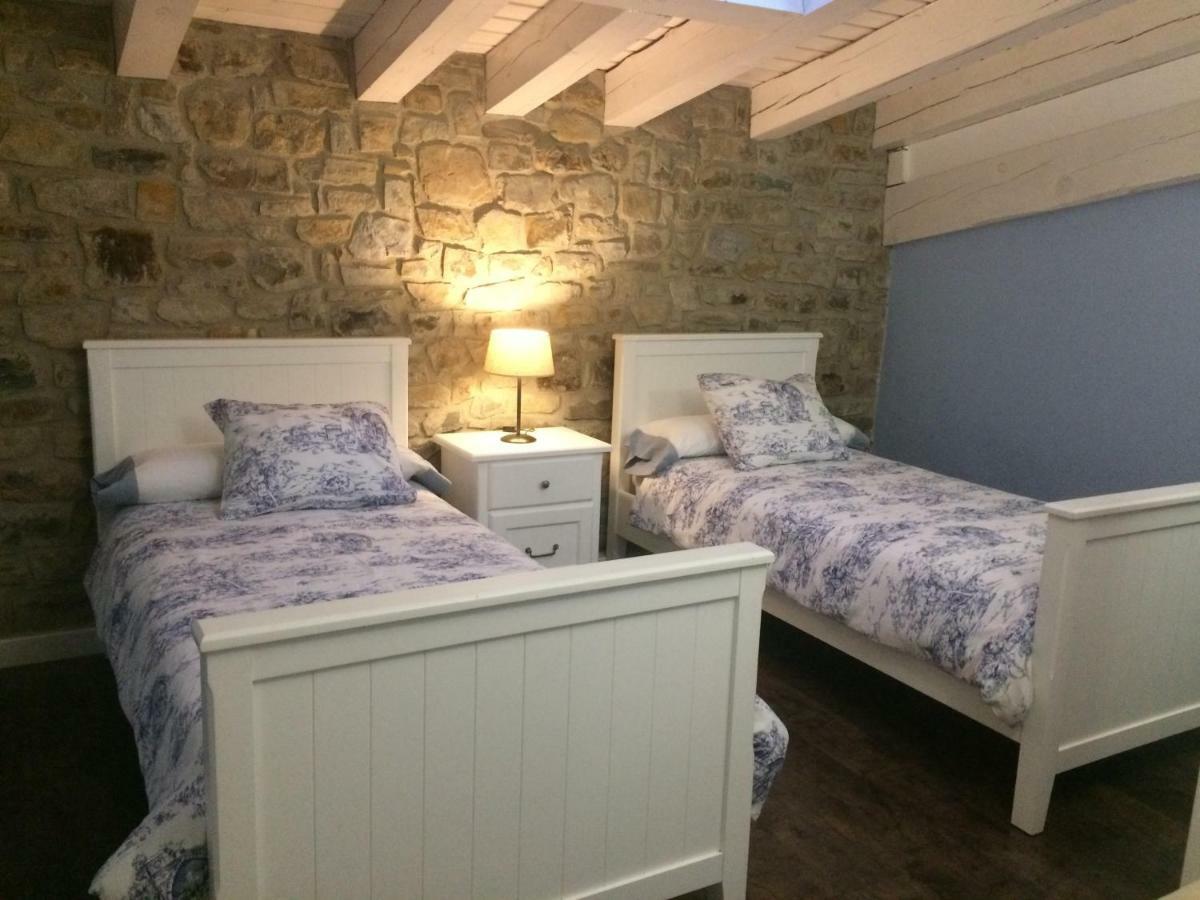 Casa Rural El Rincon De Maria Villoslada de Cameros Εξωτερικό φωτογραφία
