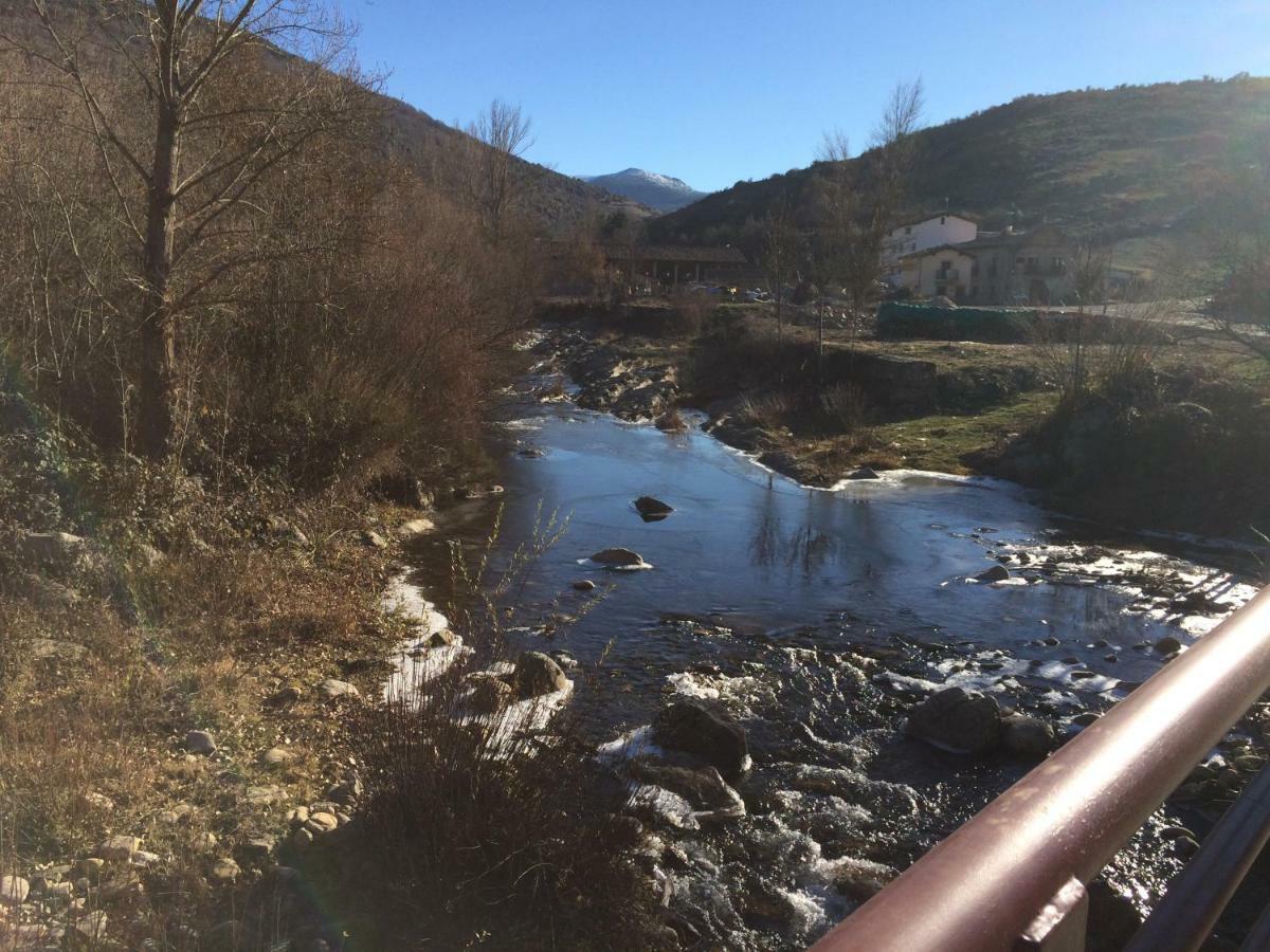 Casa Rural El Rincon De Maria Villoslada de Cameros Εξωτερικό φωτογραφία
