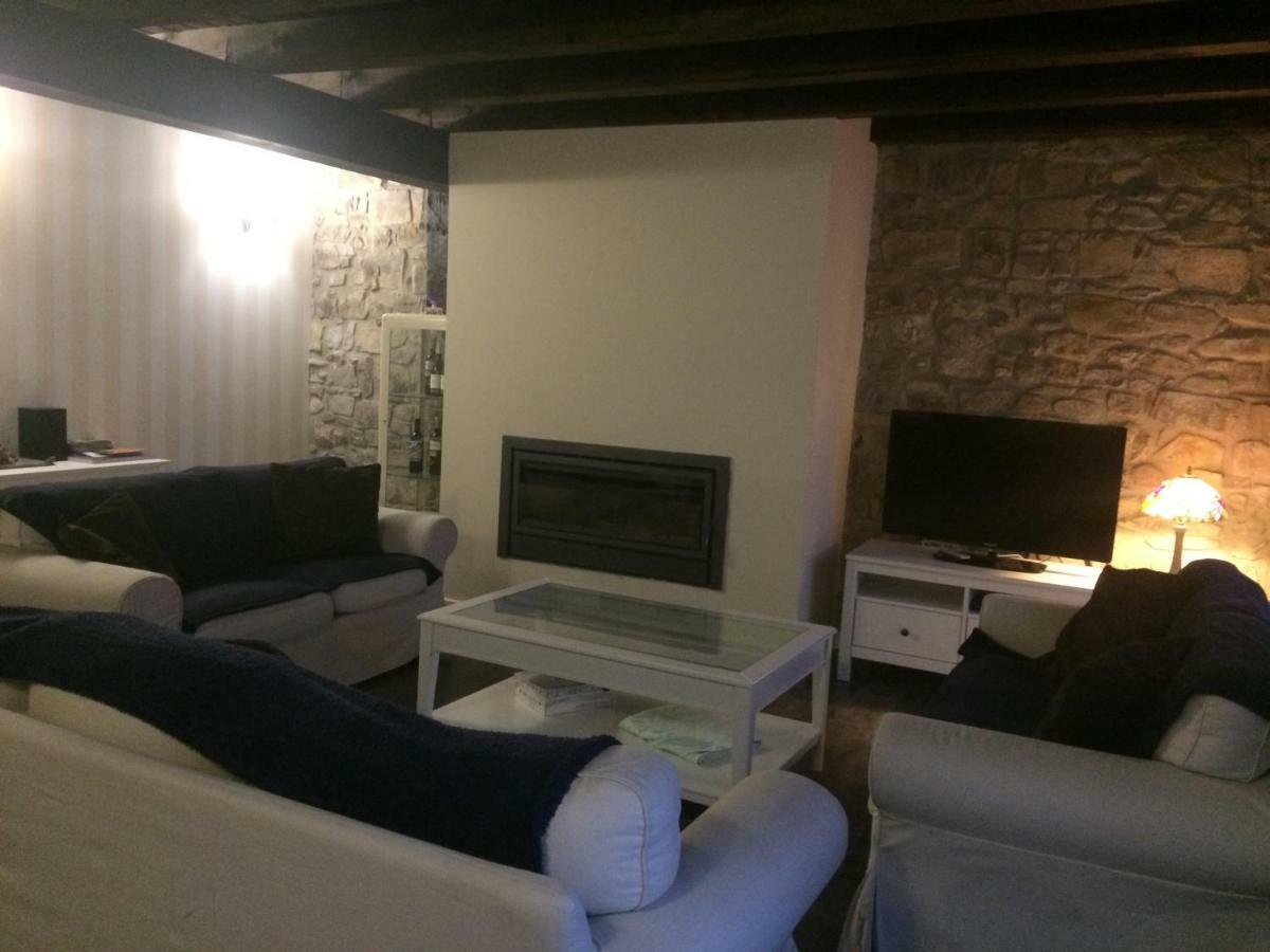 Casa Rural El Rincon De Maria Villoslada de Cameros Εξωτερικό φωτογραφία