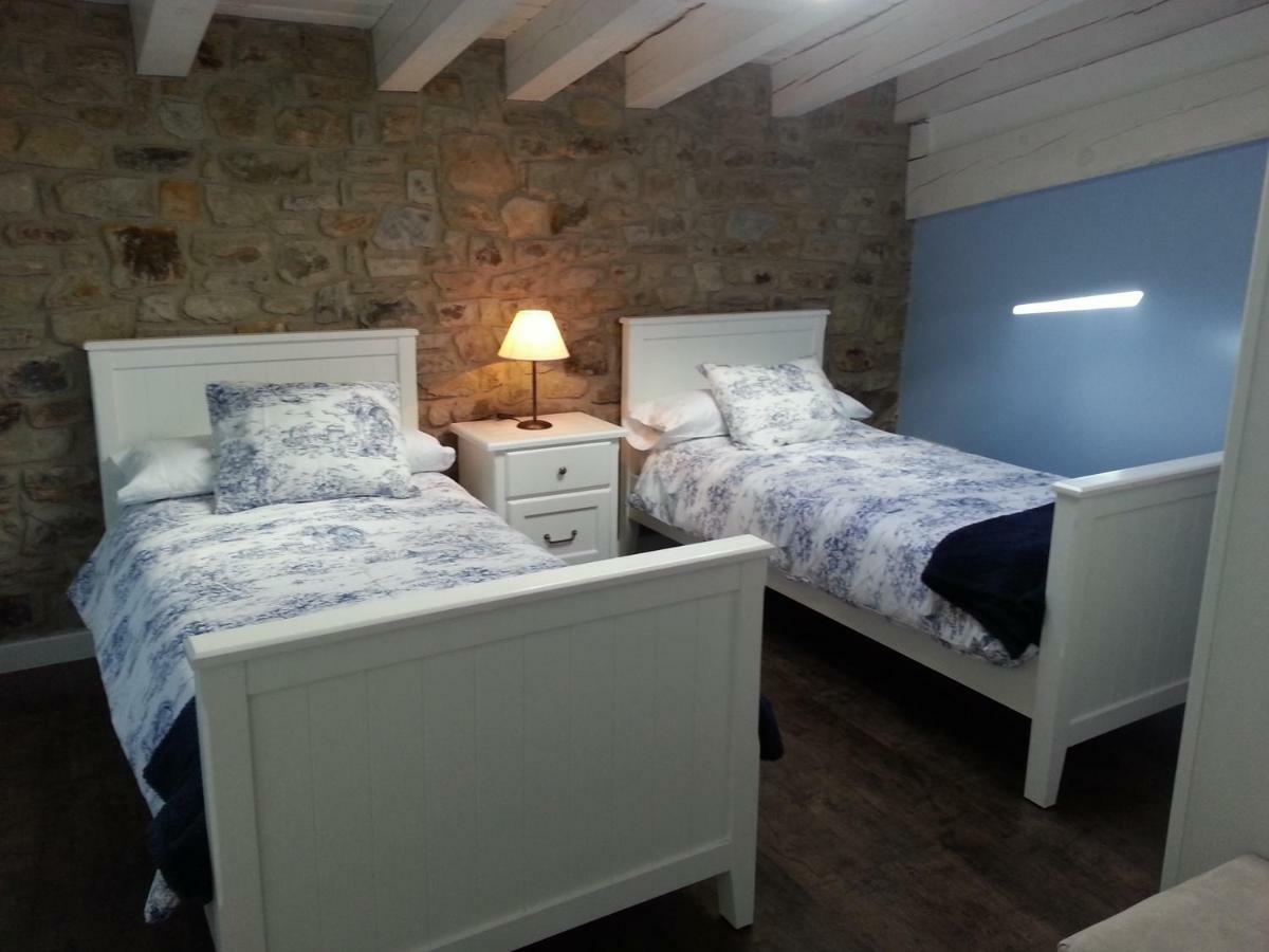 Casa Rural El Rincon De Maria Villoslada de Cameros Εξωτερικό φωτογραφία