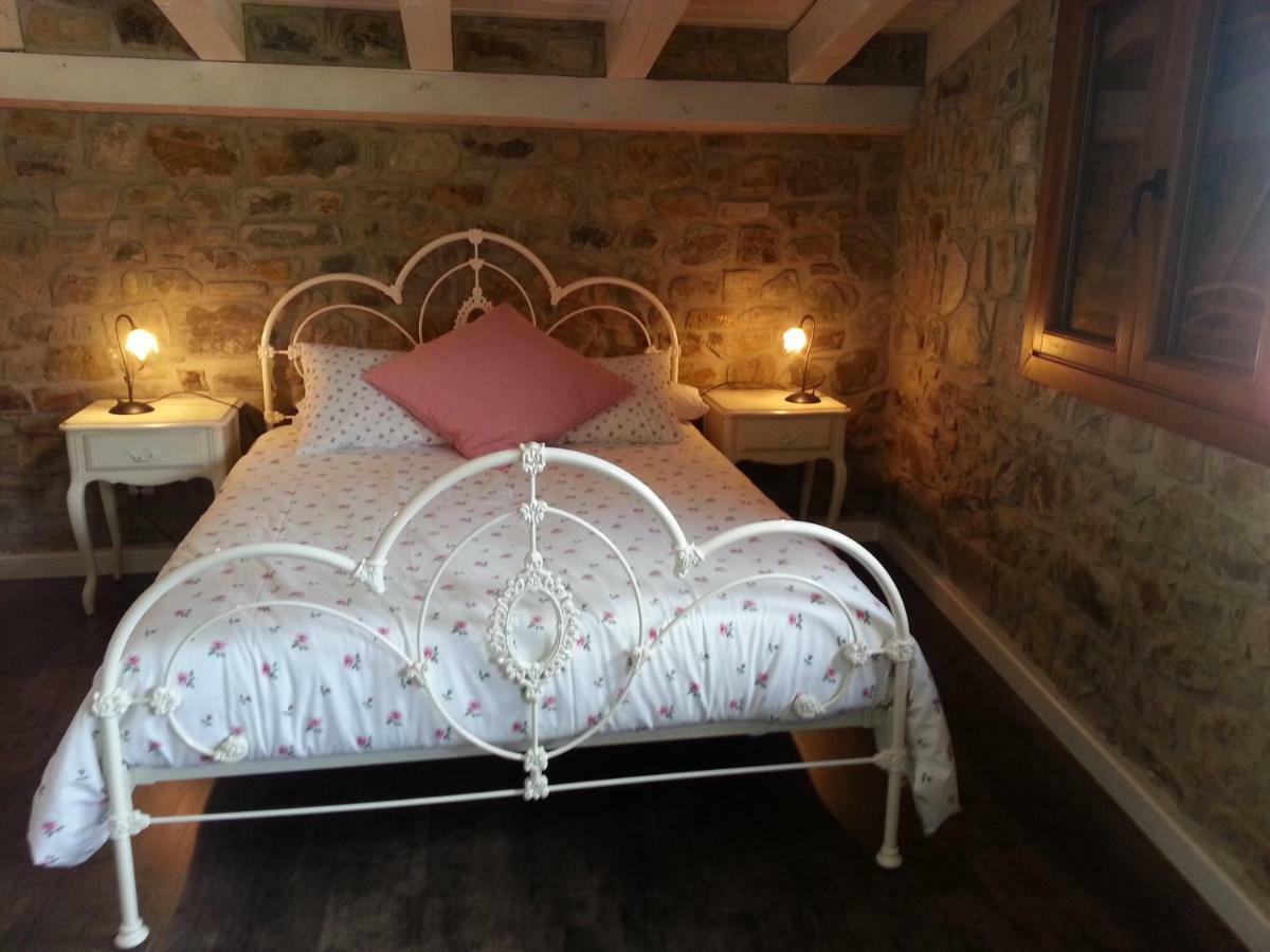 Casa Rural El Rincon De Maria Villoslada de Cameros Εξωτερικό φωτογραφία